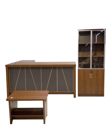 Office desk set modern