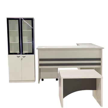 Office desk set modern style