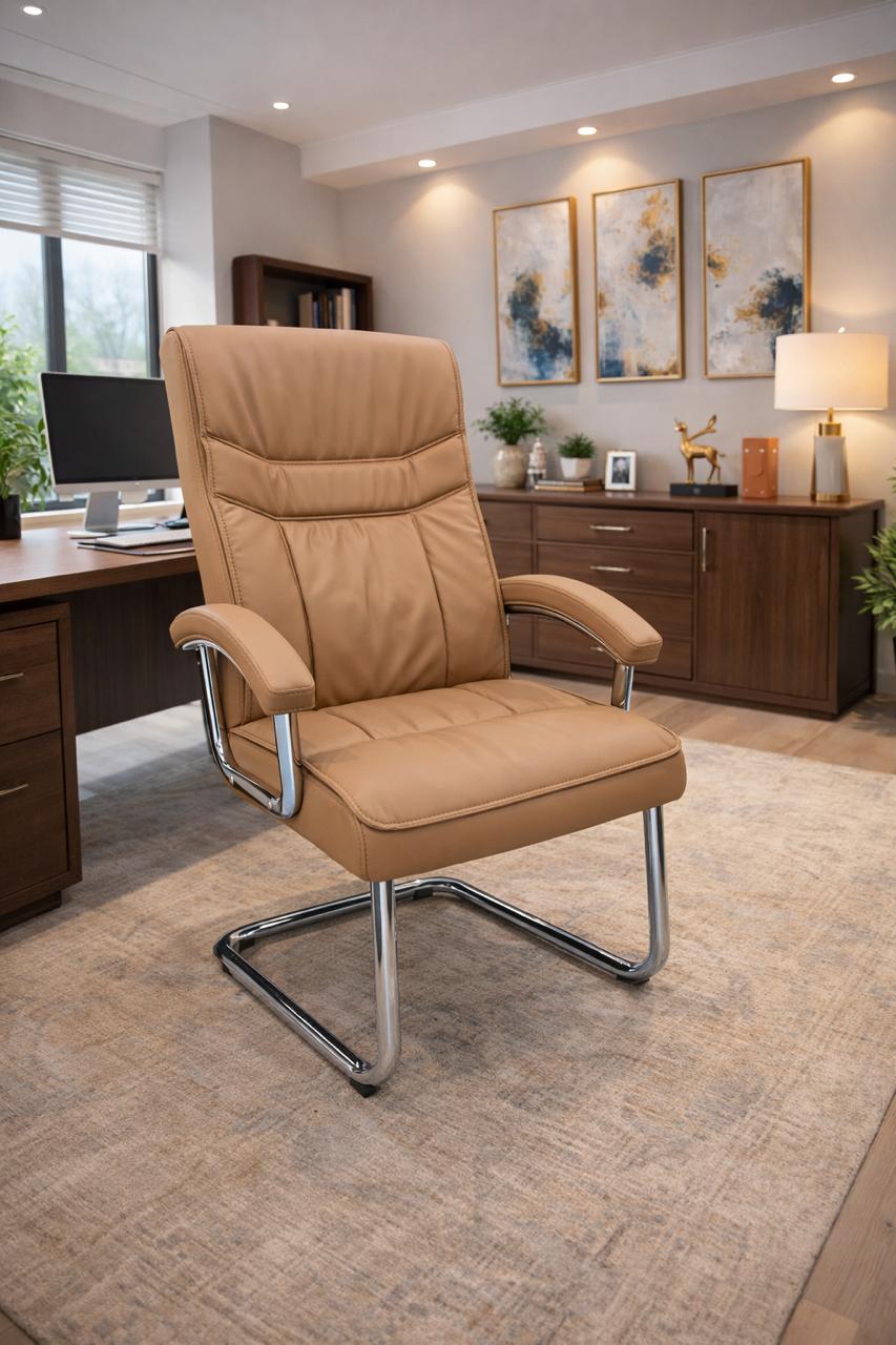 Modern Executive Office Chair – Premium Comfort Seating