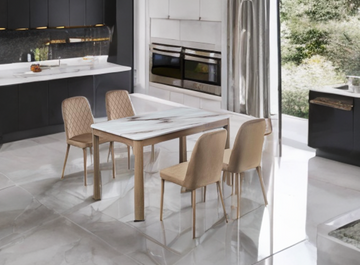 4 person dinning table set