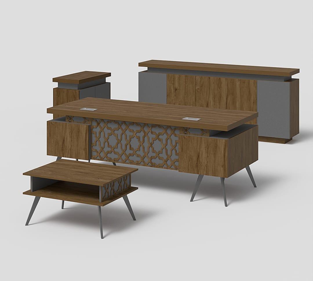 New Office Set - 4 Piece Set