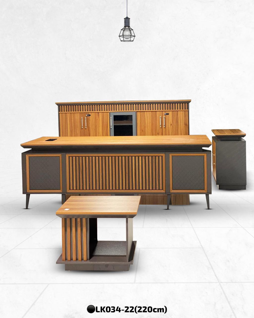 Executive Office desk set 220cm