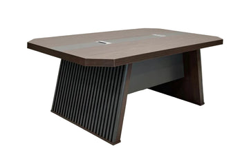 Modern Executive Office Desk – 200 cm / 220 cm